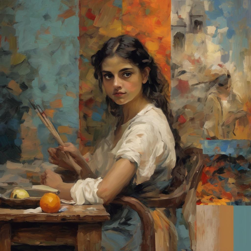 Η Ζωή και Οι Πρώιμες Επιρροές του Ramón BAYEU Y SUBIAS