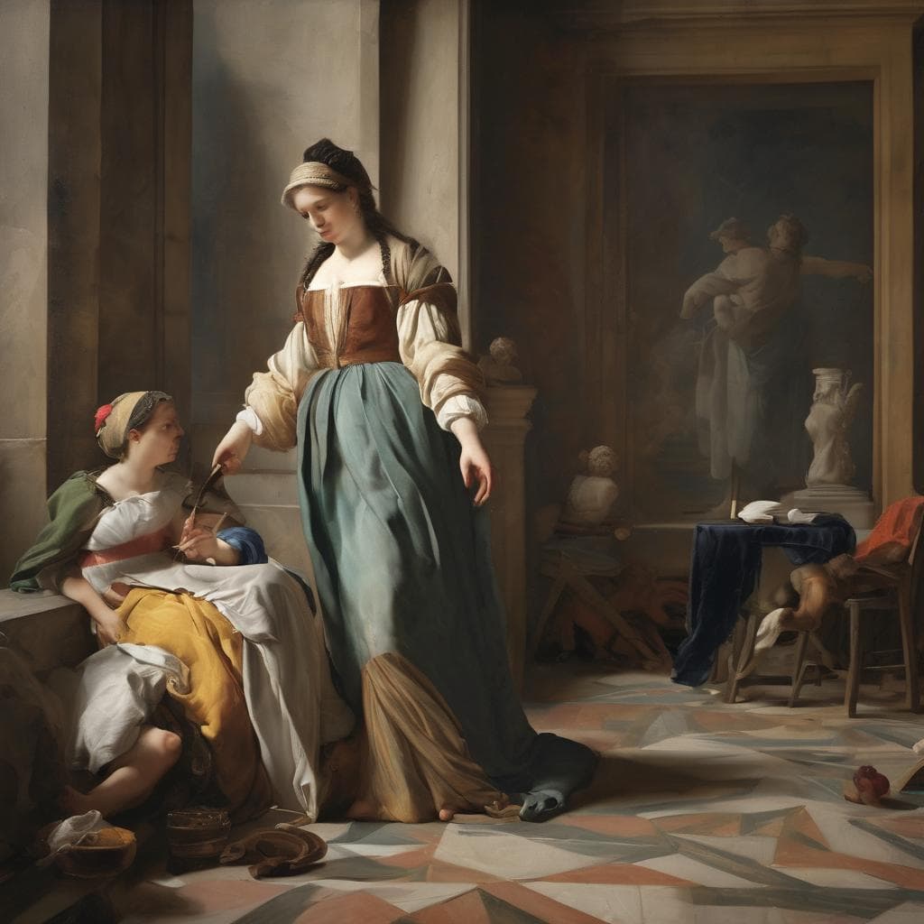 Αντόνιο Φραντσέσκο ΠΕΡΟΥΝΤΖΙΝΙ – ο Κορυφαίος Παραδοξιακός Καλλιτέχνης