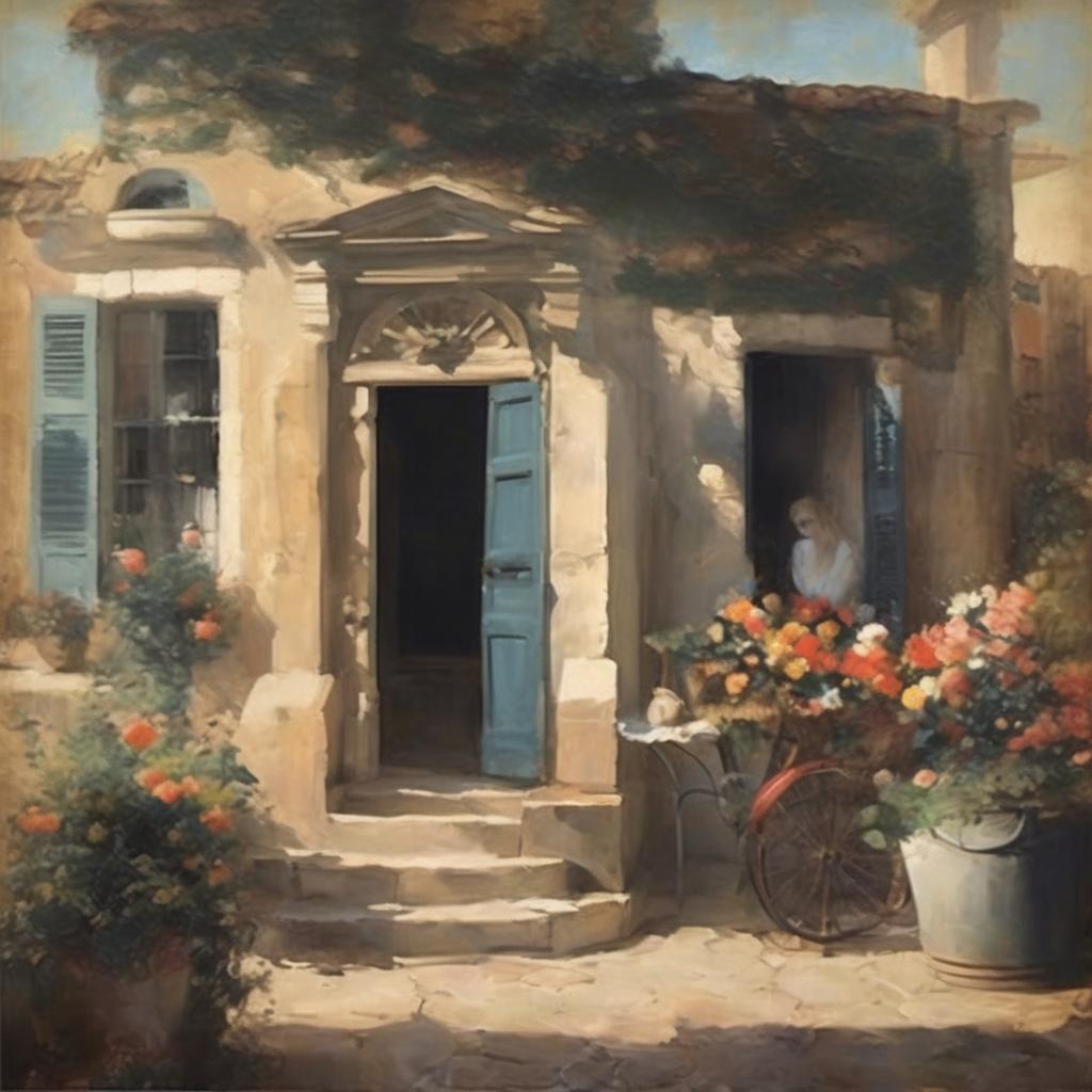 Ο μοναδικός ύφος του έργου του