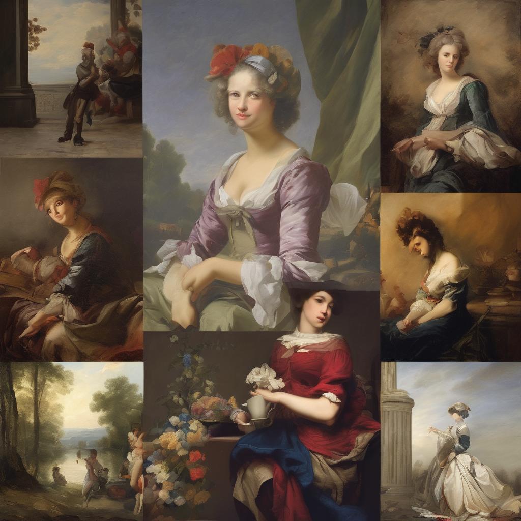 Η Τέχνη και ο Στυλ του François BLONDEL