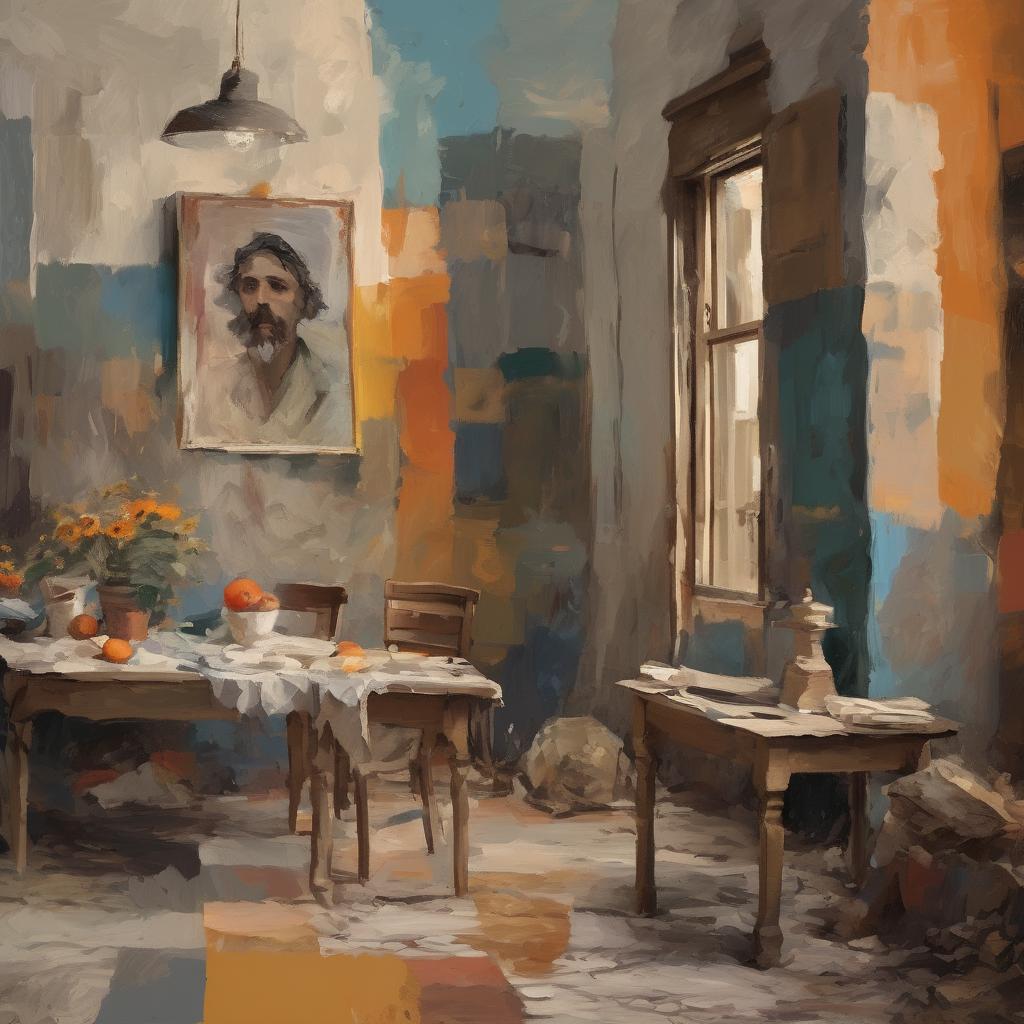 Η Ζωή και η Πρώιμη Καριέρα του Καλλιτέχνη