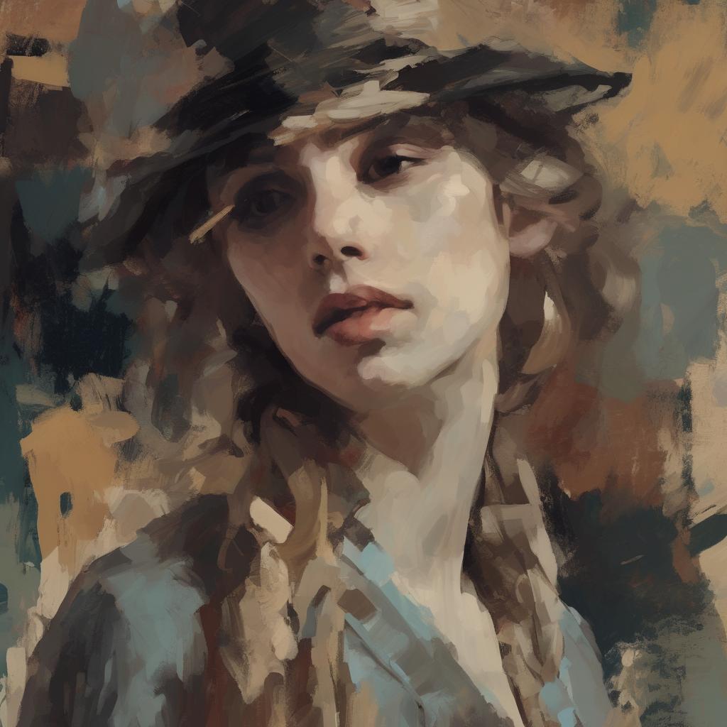 Το Στυλ και Οι Τεχνικές του Καλλιτέχνη